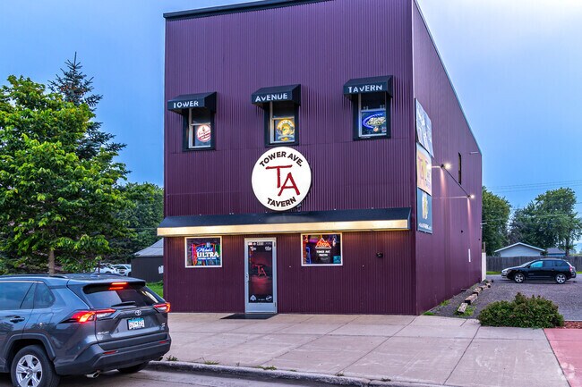 Tower Avenue Tavern offers over 30 tequilas, 60 whiskeys, taps and bottles.