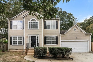 841 Revena Dr, Austell, GA 30168