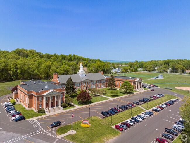 C.J. Hooker Middle School is yet another great example of Goshen's prestige.