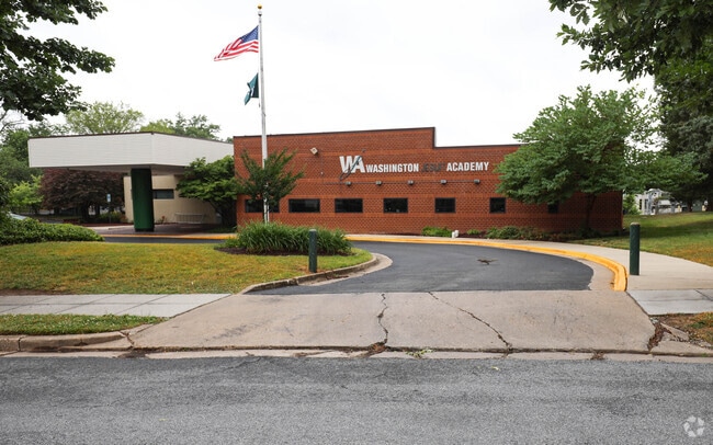 Washington Jesuit Academy in Washington, D.C.