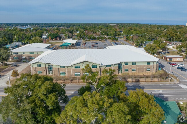 A.K. Suter Elementary School is a public school in Pensacola, FL.