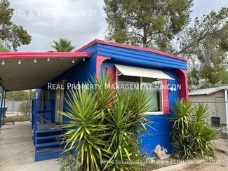 1326-1322 W Hadley St, Tucson, AZ 85705