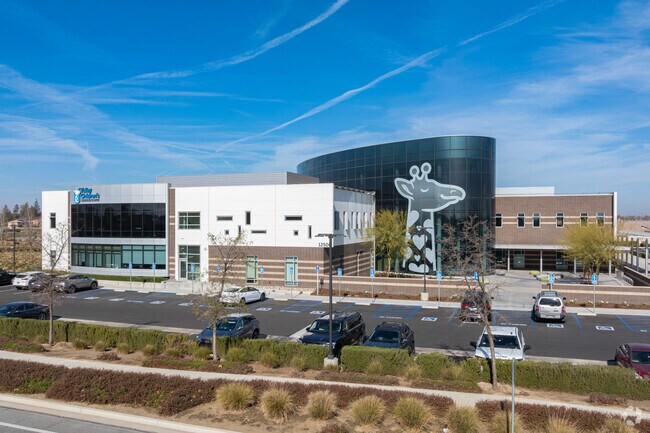 Valley Children's Medical Group is conveniently located to serve Brighton residents.