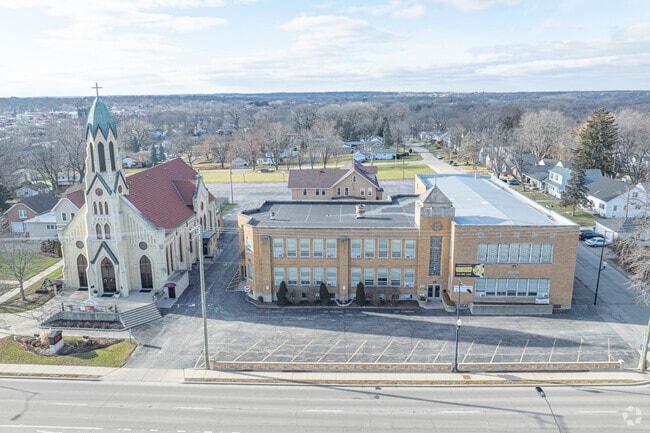 Catholic residents will love Montini Catholic School for an option for their children.