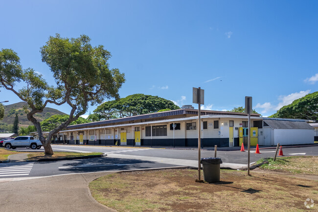 Enchanted Lake Elementary in Kailua fosters a welcoming environment for all students.