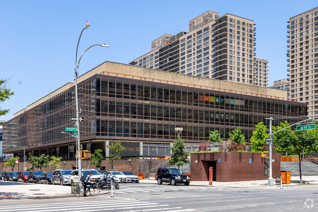 High School for Law, Advocacy & Community Justice