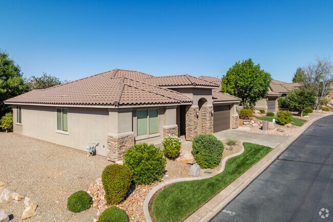 Painted Desert was developed mostly through the 2000s.
