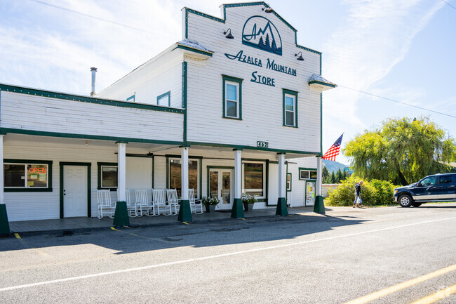 Gear up for your next adventure at Azalea Mountain Store, right here in Azalea.