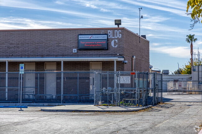 Bertha Ronzone Elementary School 3