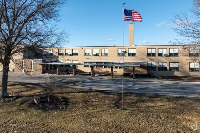 Green Intermediate Elementary School is where curiosity meets creativity.