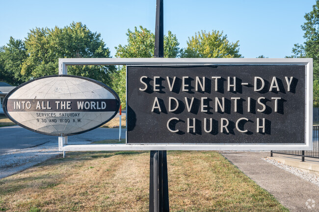 Watch your kids grow at Terre Haute Adventist School.