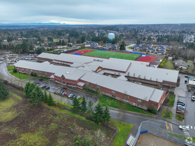 Auburn Mountainview High School