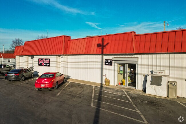 Fat Jack's Pizza is a popular pizzeria in the area of Northside Lima.