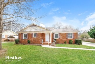 14308 Springwater Dr, Matthews, NC 28105