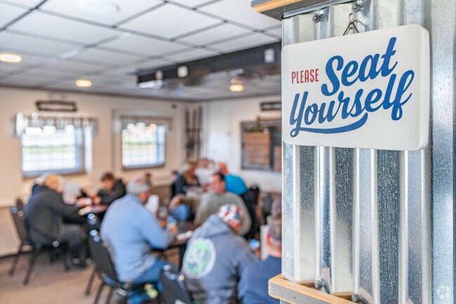 Our Place Bistro is an excellent diner to enjoy breakfast in Lordstown.