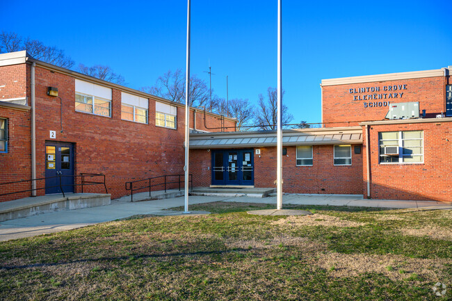 Clinton Grove Elementary School