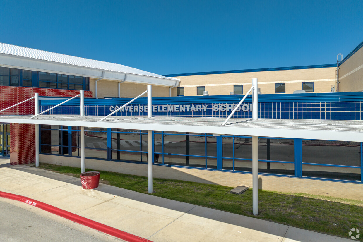 Converse Elementary School Converse TX Rankings Reviews Homes