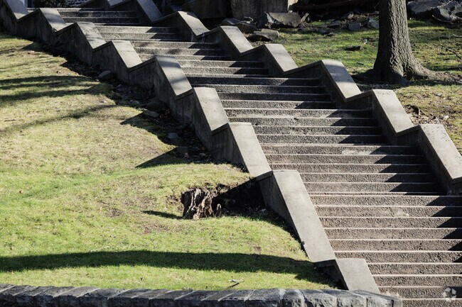Take the steps to success at Cliffside Park High School in Cliffside Park, NJ.
