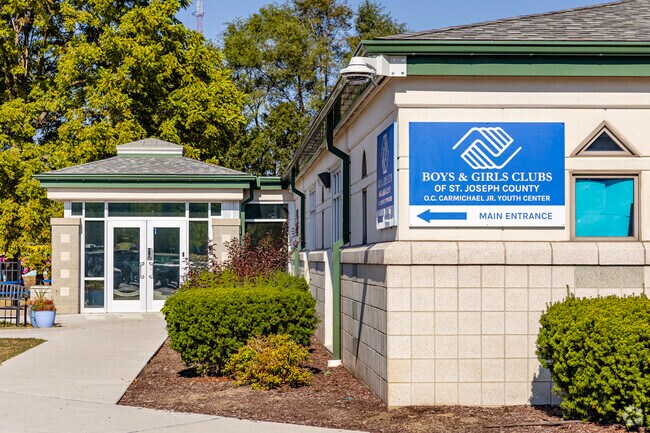 The Boys and Girls Club in Monroe Park offers summer programs to keep local kids active.