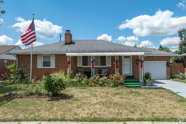 Residents in West Carrollton take pride in their homes and take care of them.