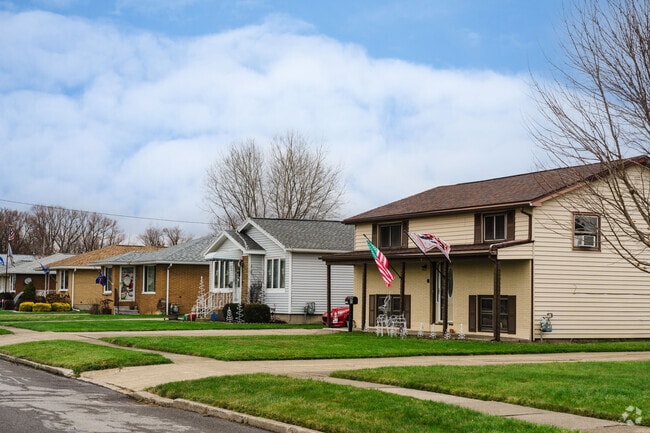 Lackawanna is currently a sellers market which usually leads to sale prices over asking price.