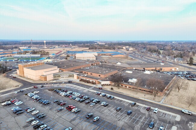 Becker Intermediate School enrolls nearly 700 students in the Becker area.