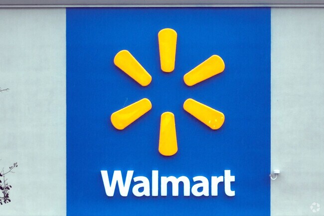 Walmart in Bonney Lake, WA.