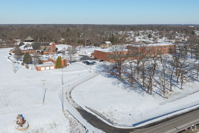 Holy Family Elementary School in South Bend, IN.