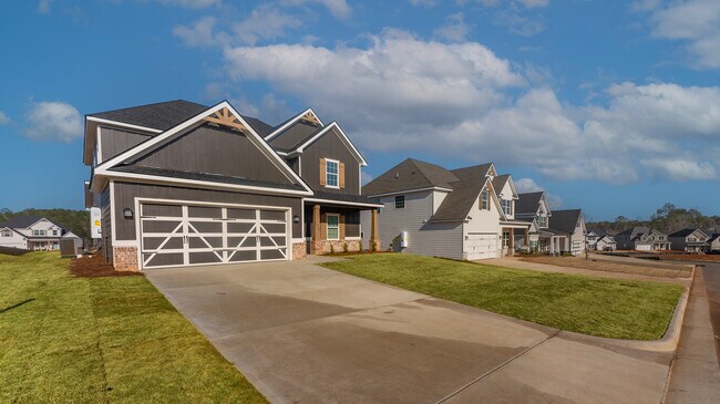 1601 Pressfield Path unit 36466797, Auburn, AL 36830 - photo 5