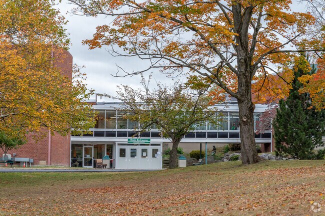 Cornwall Central Middle School is rated A by Niche.