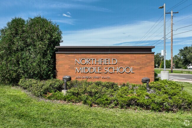 Northfield Middle School is a middle school located in Northfield, MN.