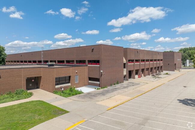 John Adams Middle has 20% proficiency in math.