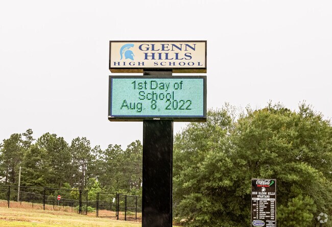 Glenn Hills High School, Augusta GA Rankings & Reviews