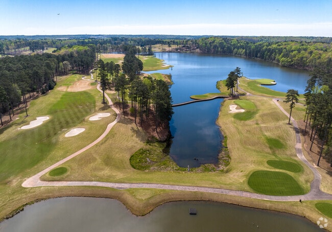 Piedmont Driving Club opened its doors in 1887 next to Cowart Lake in Southwest Atlanta.