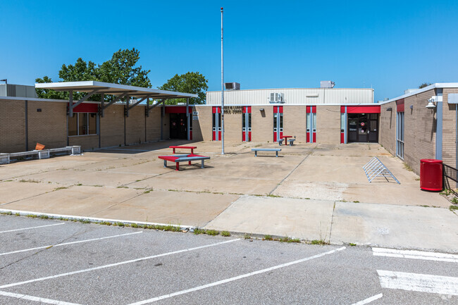 Landon Middle ensures postsecondary & career success, achievement in the arts and athletics.