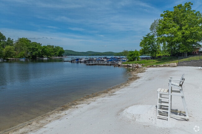 Spend your summer days at the Brookfield Town Beach at 460 Candlewood Lake Road, Brookfield, CT.