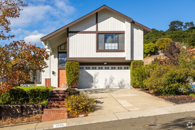 A contemporary traditional home in May Valley.