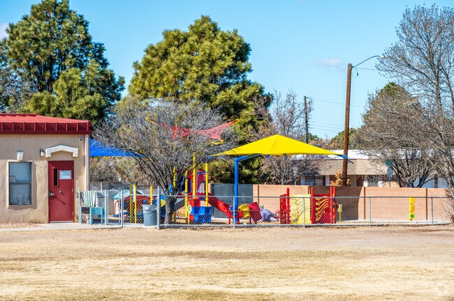 Christ Lutheran School is a private christian school located in Albuquerque, New Mexico.