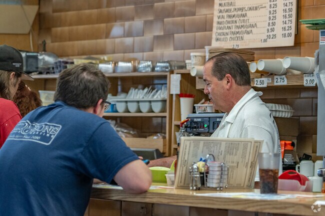 Frank's Deli in Interlaken is a Jersey Shore staple for breakfast and lunch eats.
