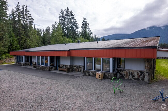 Mendenhall River Community School