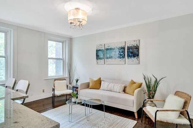 21 Westbourne Terrace unit 6, Brookline, MA 02446 - photo 4