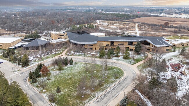 Indian Community School is a private, Native American school in Franklin, WI.