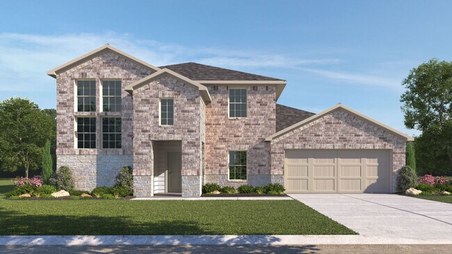 2313 Bronc Buster Way unit 37183000, Leander, TX 78641 - photo 2