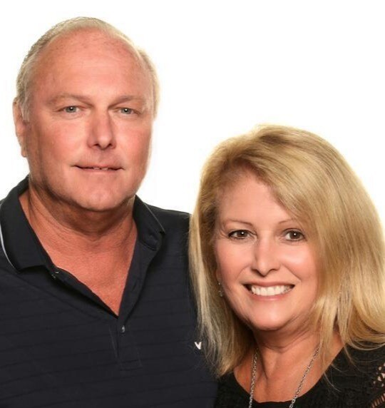 Yvonne & James Miestchovich McCulla