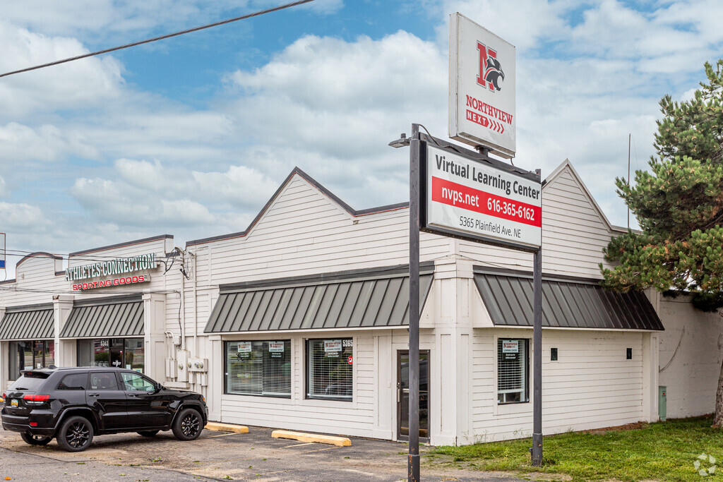 Northview Next Learning Center in Grand Rapids, Michigan.
