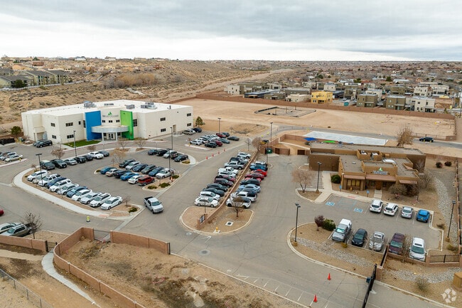 The Ask Academy is a cyber hybrid school in Rio Rancho.