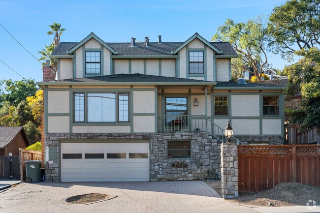 Beverly Terrace also has larger homes for bigger families.