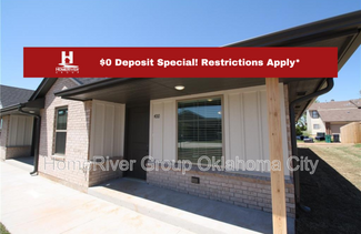 400 Vail Cir, Oklahoma City, OK 73114