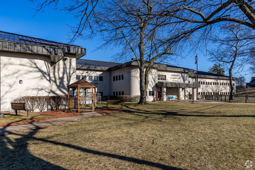 Homeville Elementary School is part of the West Mifflin Area School District.