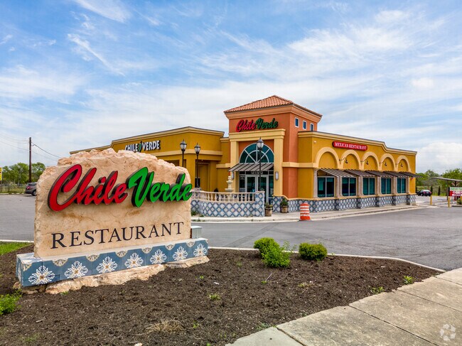 Chile Verde Mexican Restaurant is a popular Southeast Side eatery.